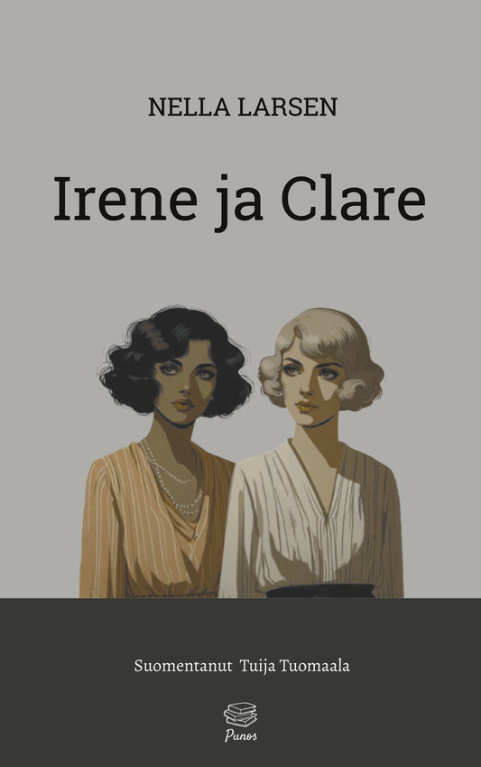 Irene ja Clare – E-bok