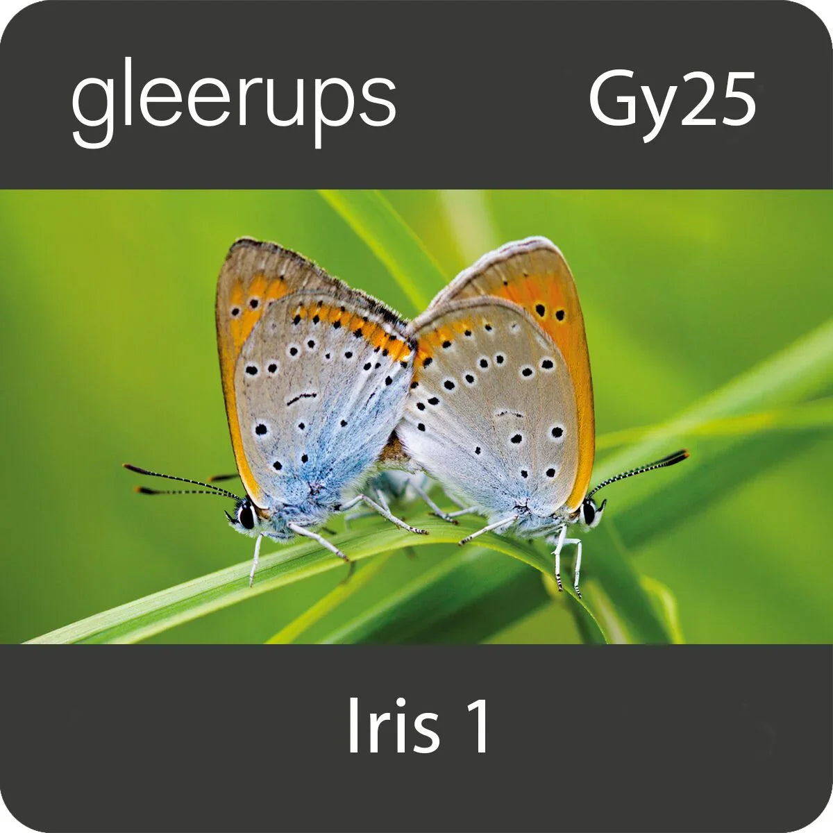 Iris Biologi 1, digitalt läromedel, elev, 12 mån, Gy25
