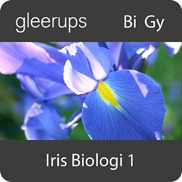 Iris Biologi 1, digitalt läromedel, elev, 12 mån