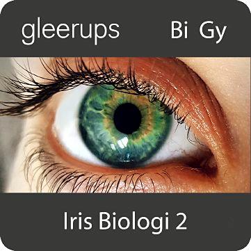 Iris Biologi 2, digitalt läromedel, lärare, 12 mån (OBS! Endast för lärare)