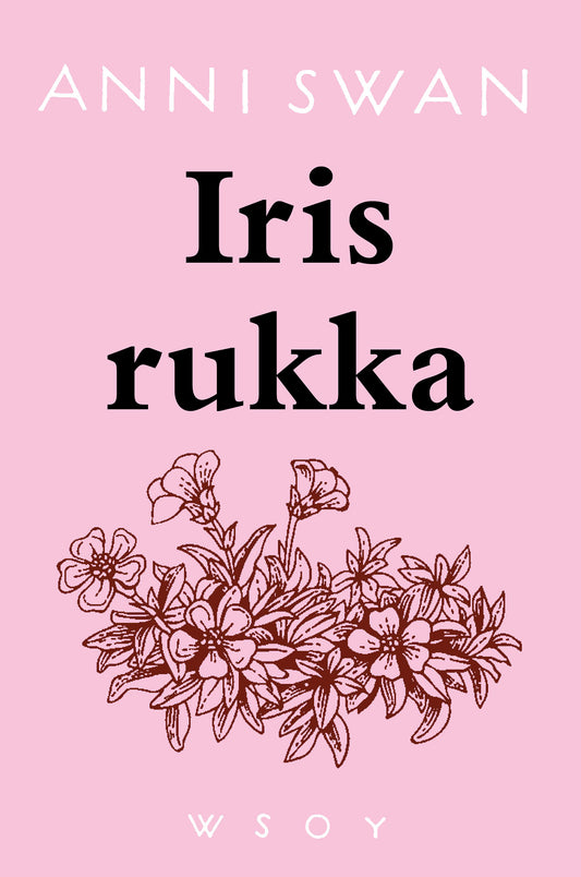 Iris rukka – E-bok