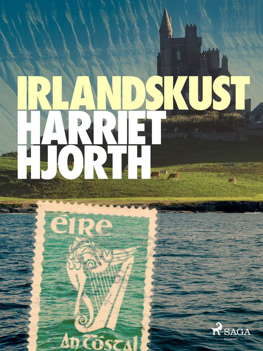 Irlandskust – E-bok