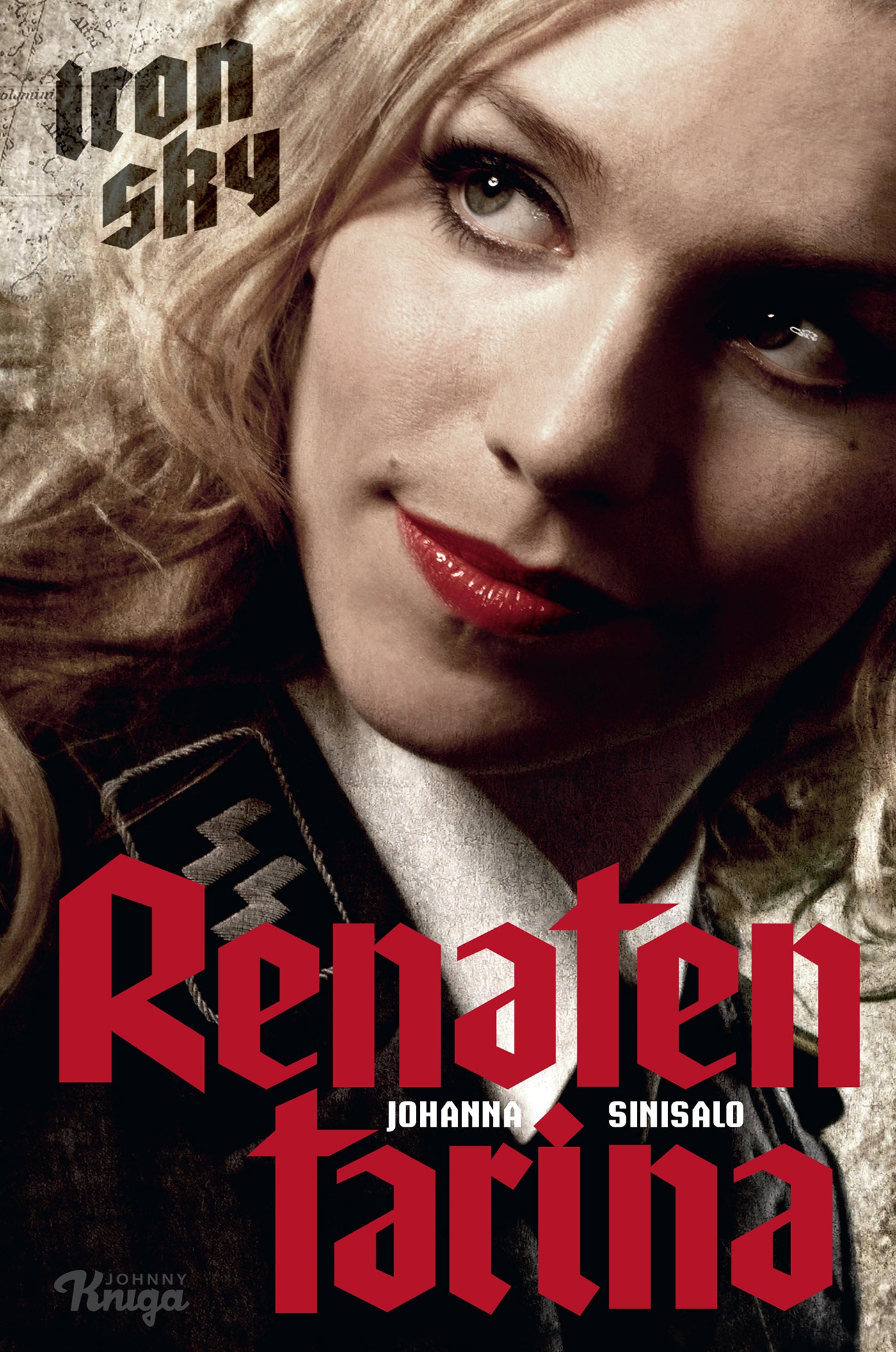 Iron Sky - Renaten tarina – E-bok