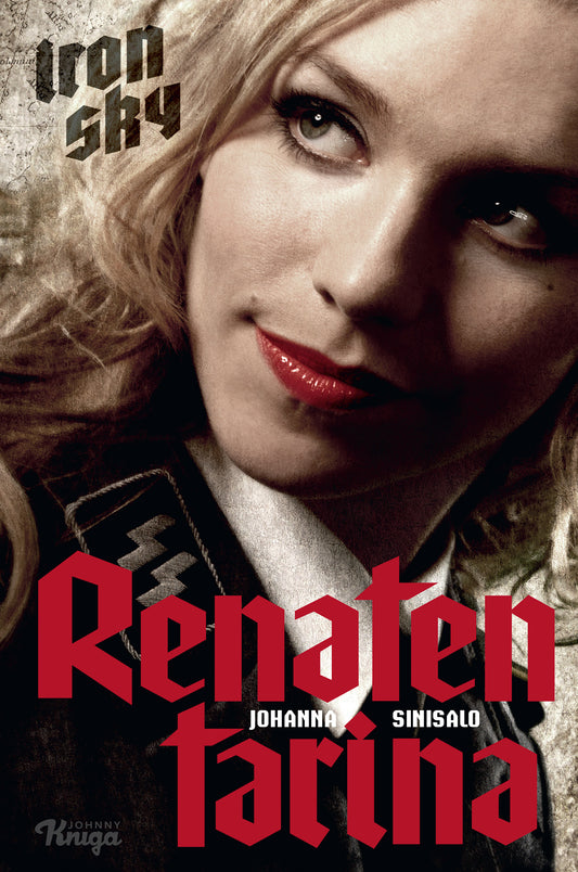 Iron Sky - Renaten tarina – E-bok