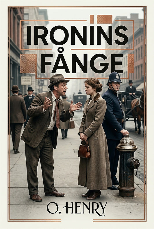 Ironins fånge – E-bok