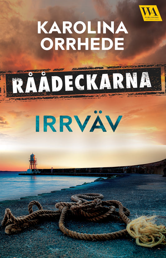 Irrväv – E-bok