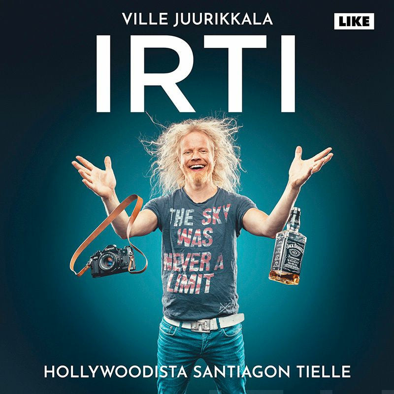 Irti – Ljudbok
