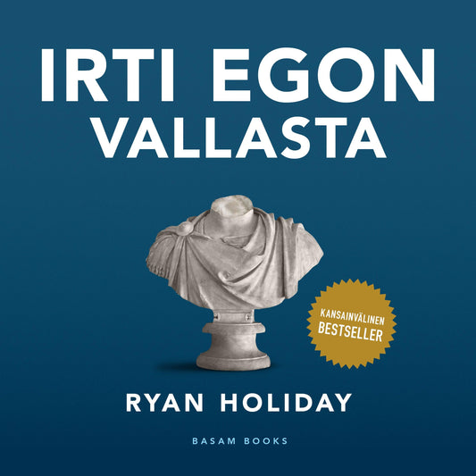 Irti egon vallasta – Ljudbok