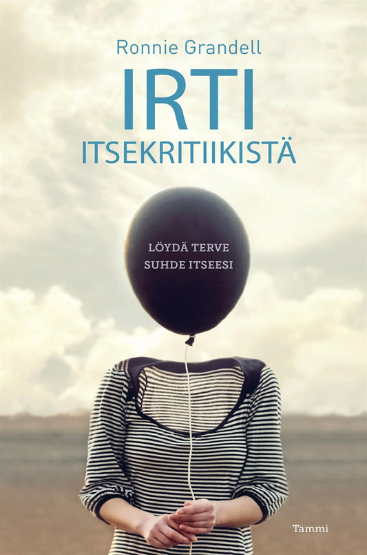 Irti itsekritiikistä – E-bok