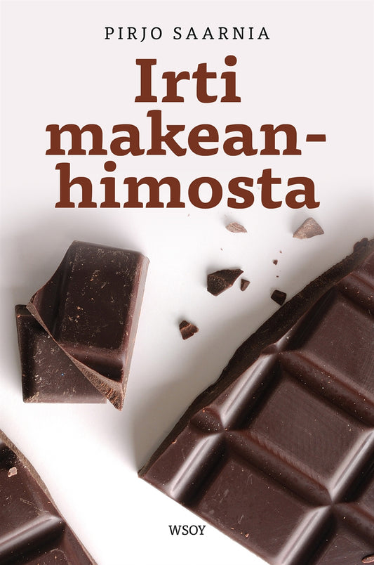 Irti makeanhimosta – E-bok