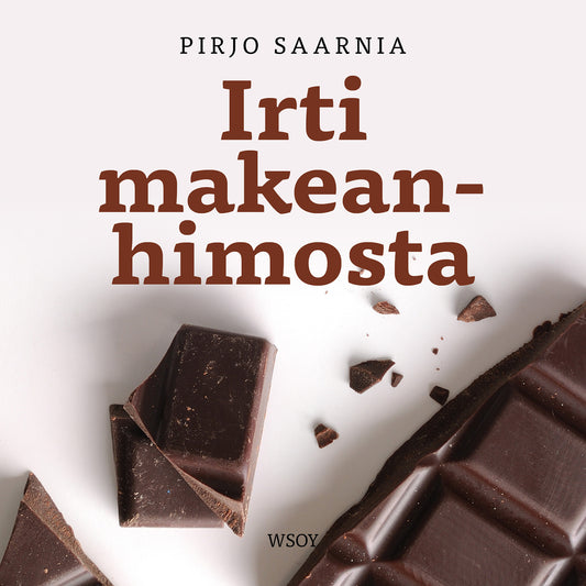 Irti makeanhimosta – Ljudbok