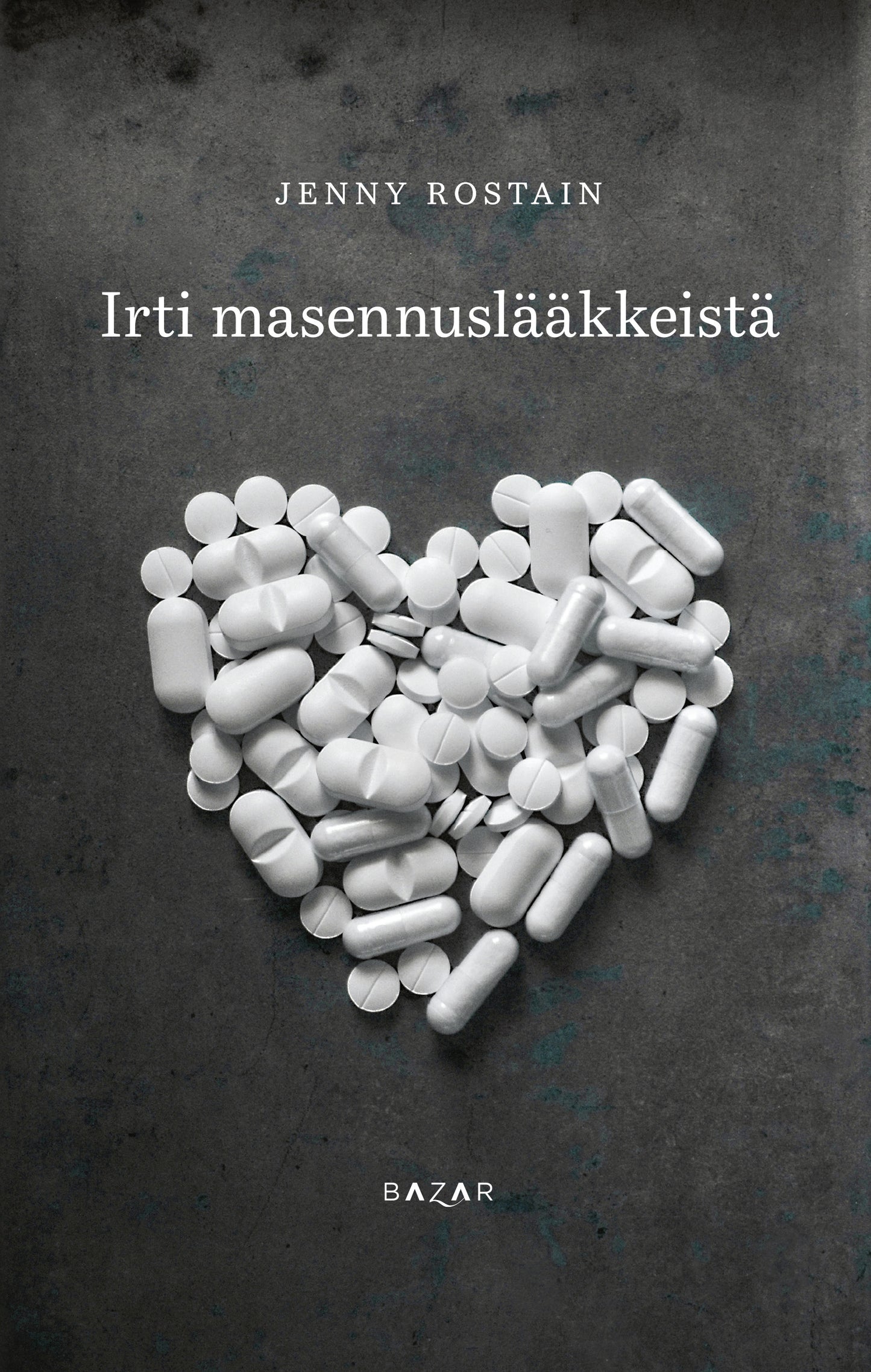 Irti masennuslääkkeistä – E-bok