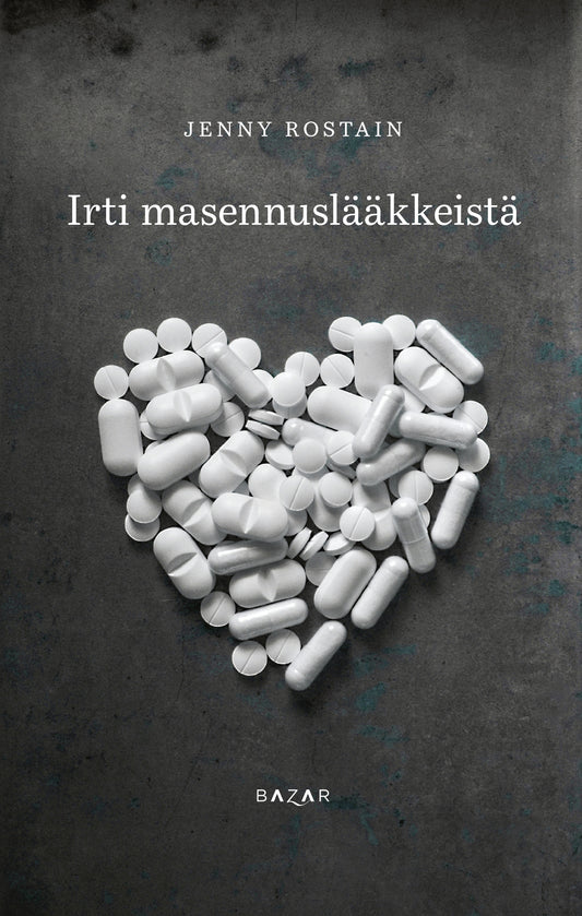 Irti masennuslääkkeistä – E-bok