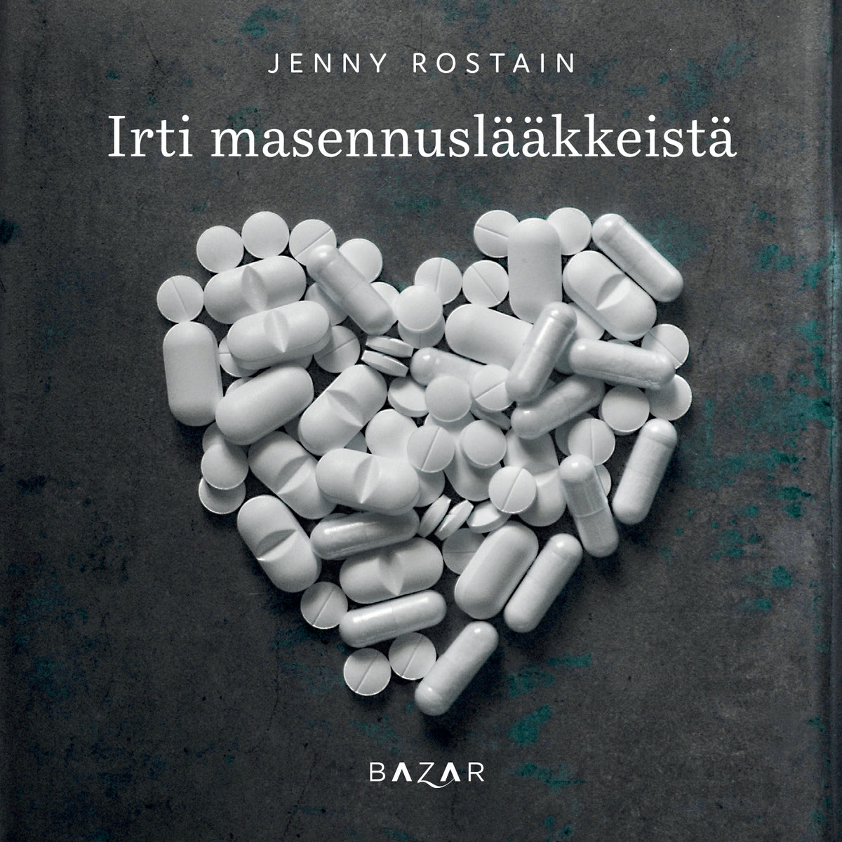 Irti masennuslääkkeistä – Ljudbok