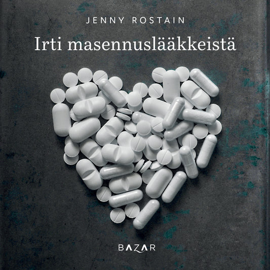 Irti masennuslääkkeistä – Ljudbok
