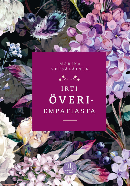 Irti överiempatiasta – E-bok