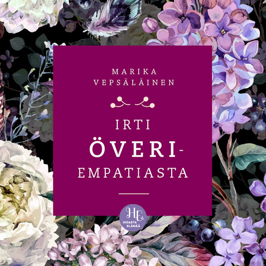 Irti överiempatiasta – Ljudbok