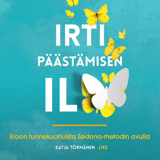 Irti päästämisen ilo – Ljudbok