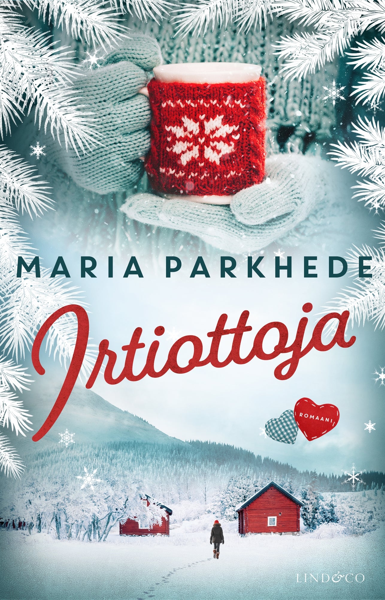 Irtiottoja – E-bok