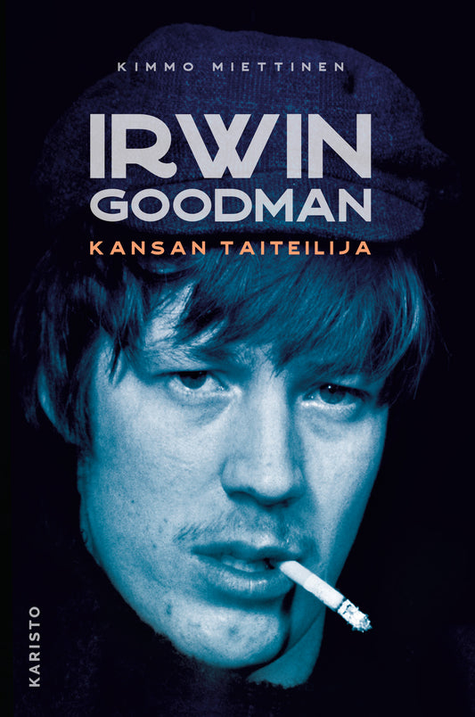 Irwin Goodman - kansan taiteilija – E-bok