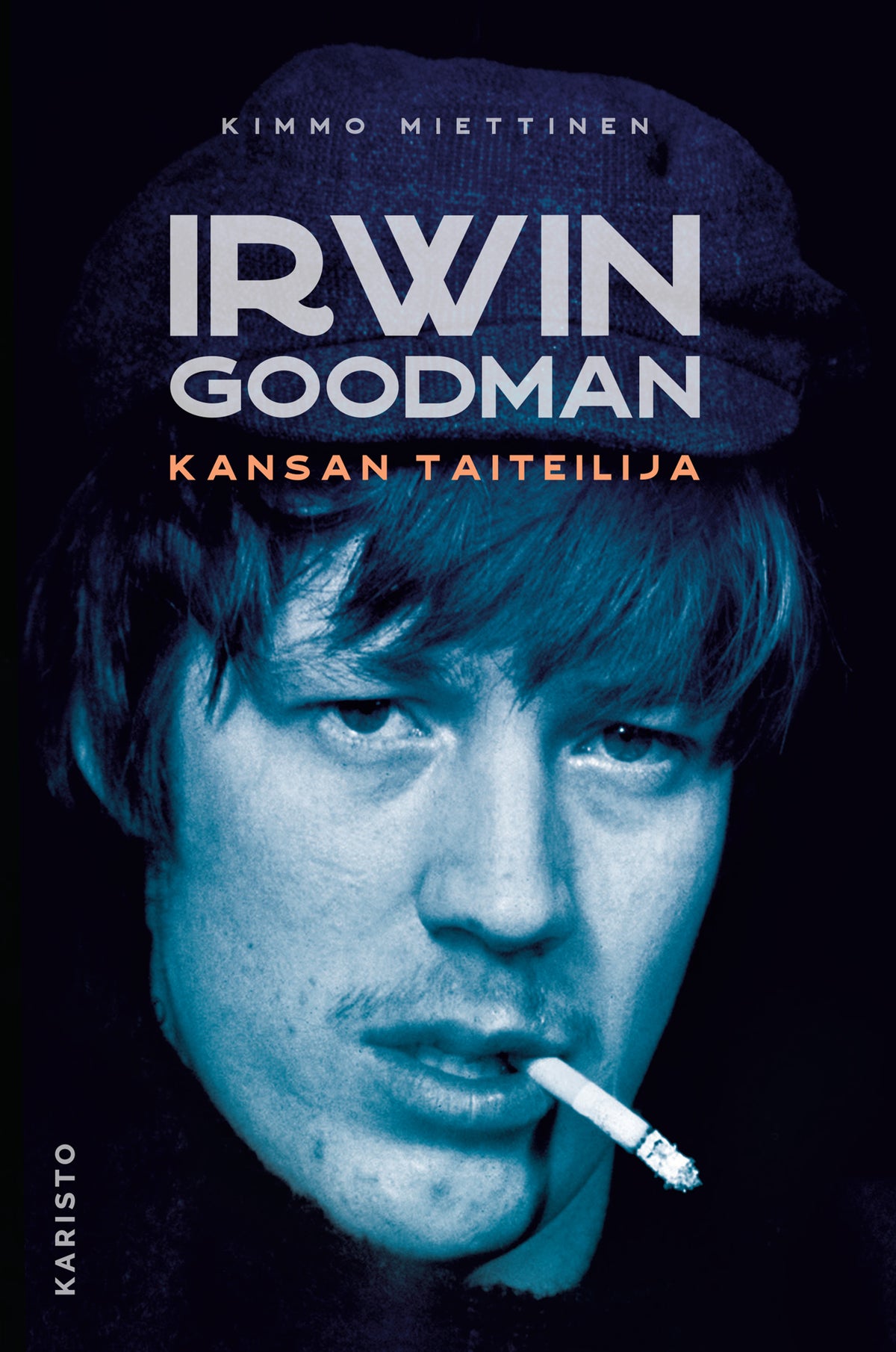 Irwin Goodman - kansan taiteilija – E-bok