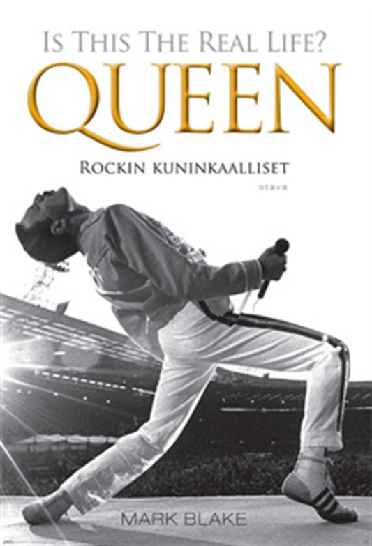 Is This The Real Life? Queen – E-bok