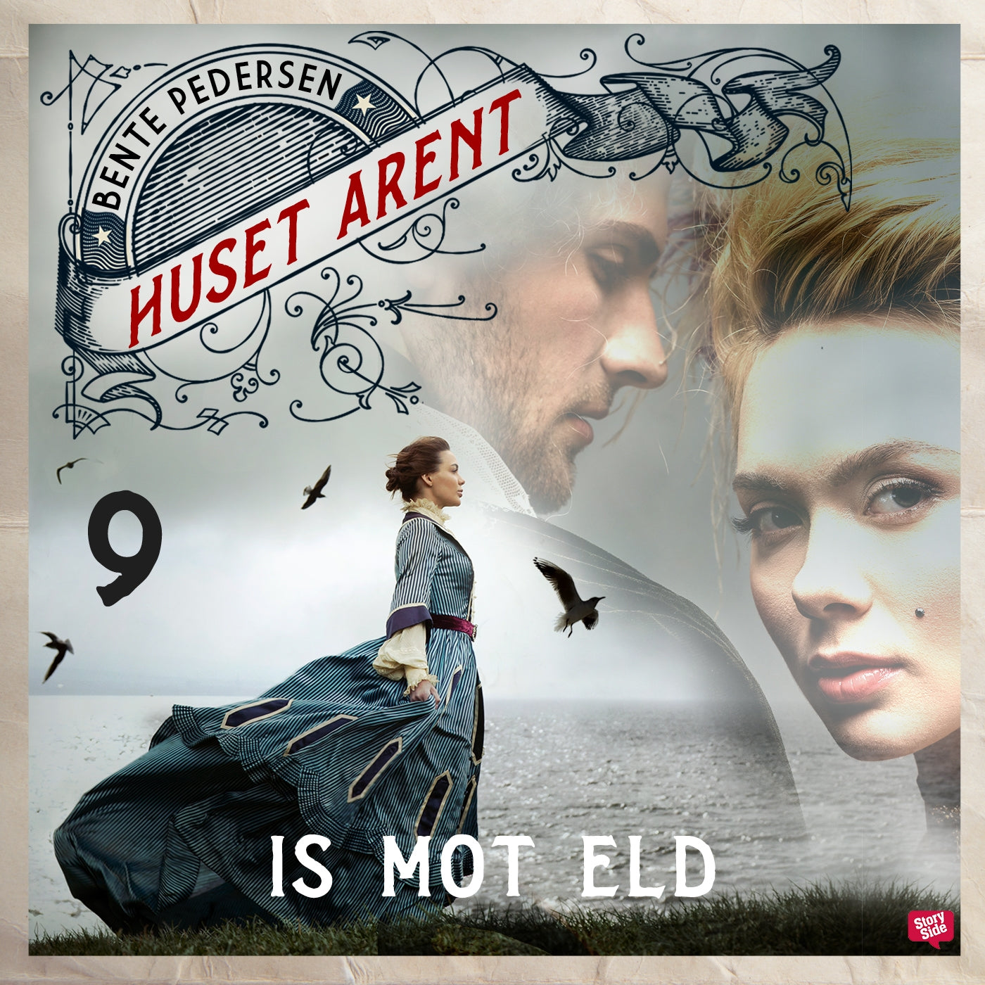 Is mot eld – Ljudbok