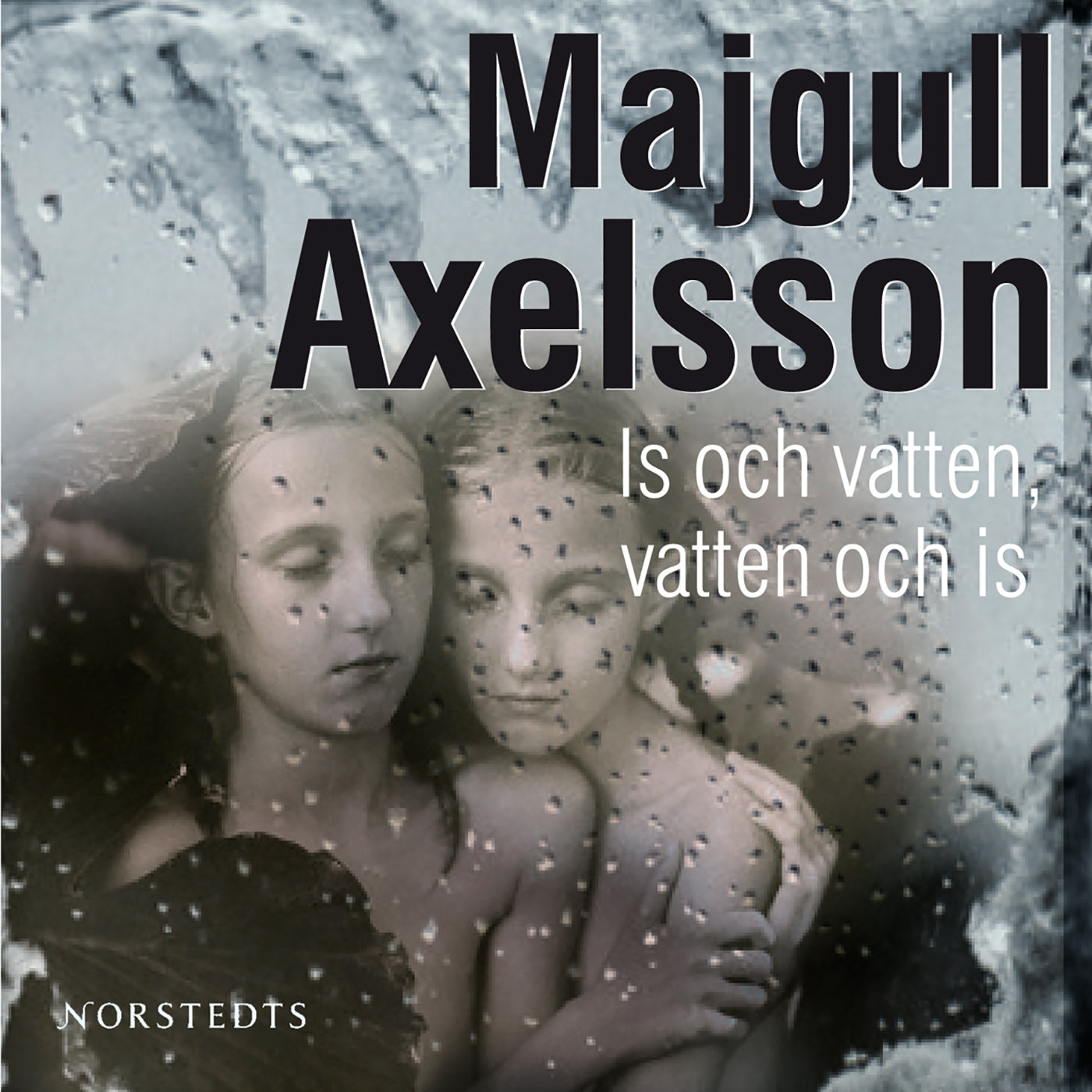 Is och vatten, vatten och is – Ljudbok