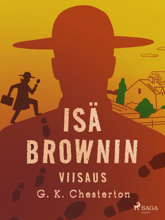 Isä Brownin viisaus – E-bok