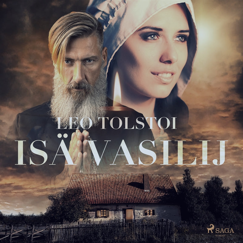 Isä Vasilij – Ljudbok