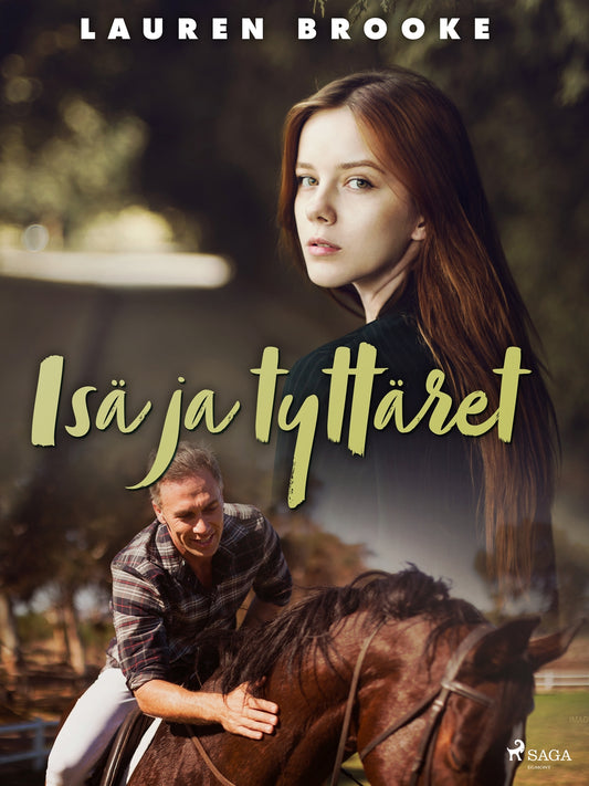 Isä ja tyttäret – E-bok