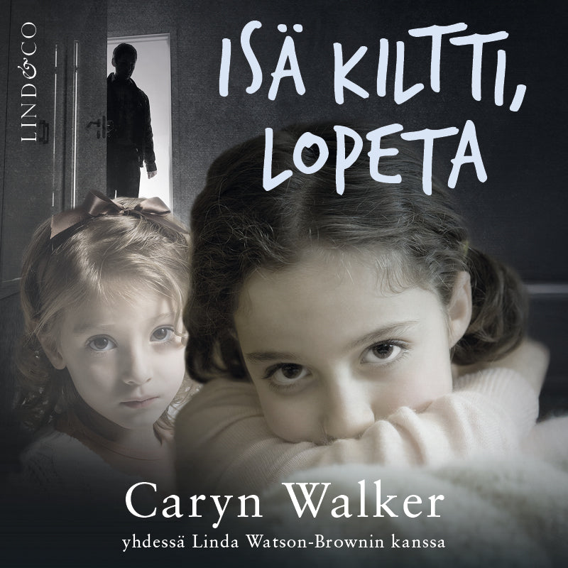 Isä kiltti, lopeta – Ljudbok