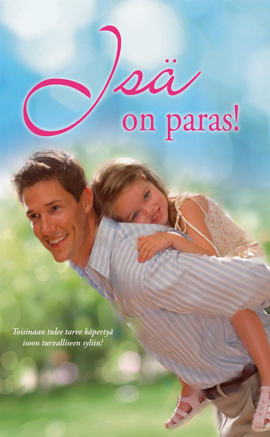 Isä on paras! – E-bok