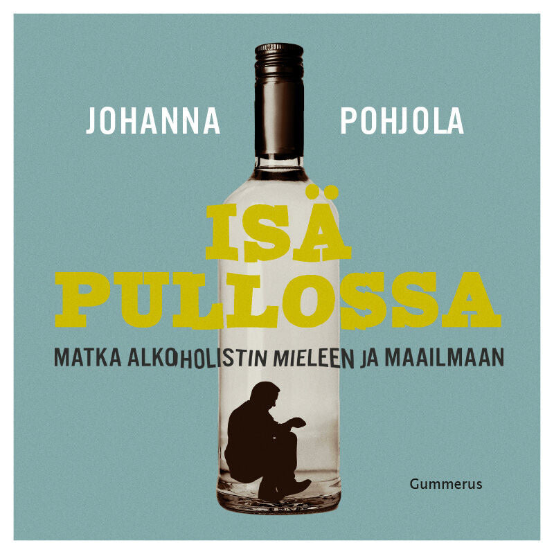 Isä pullossa – Ljudbok