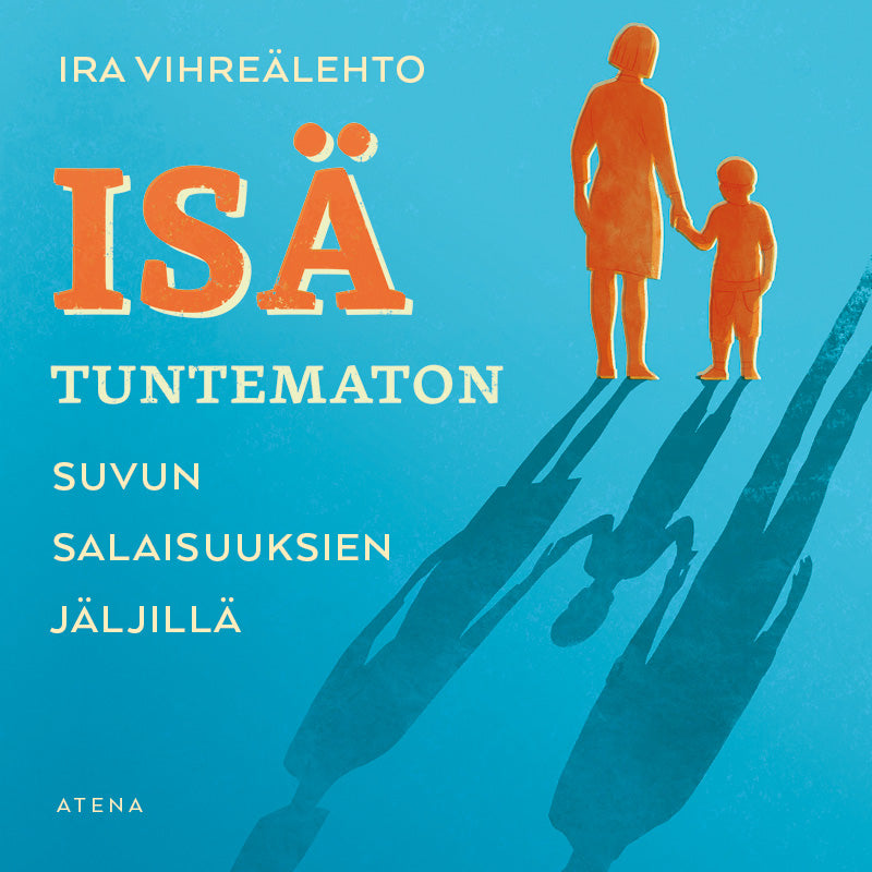 Isä tuntematon – Ljudbok