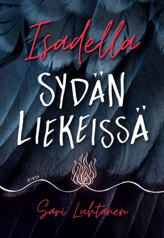 Isadella - Sydän liekeissä – E-bok