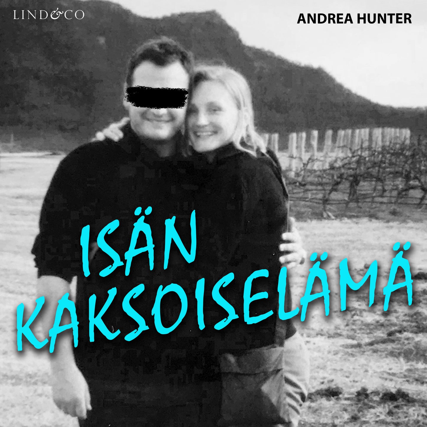 Isän kaksoiselämä – Ljudbok