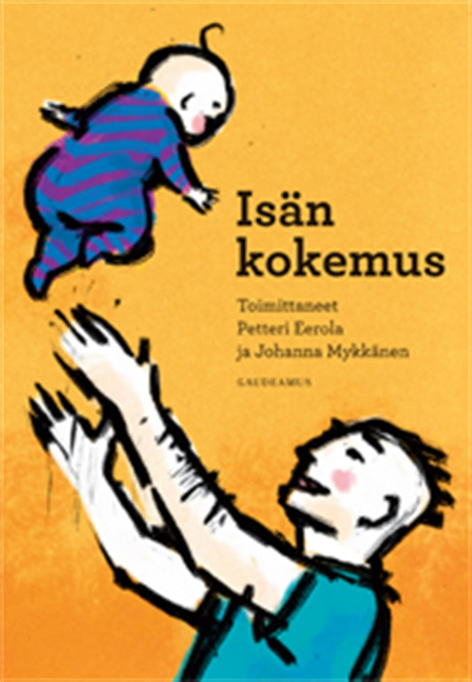 Isän kokemus – E-bok
