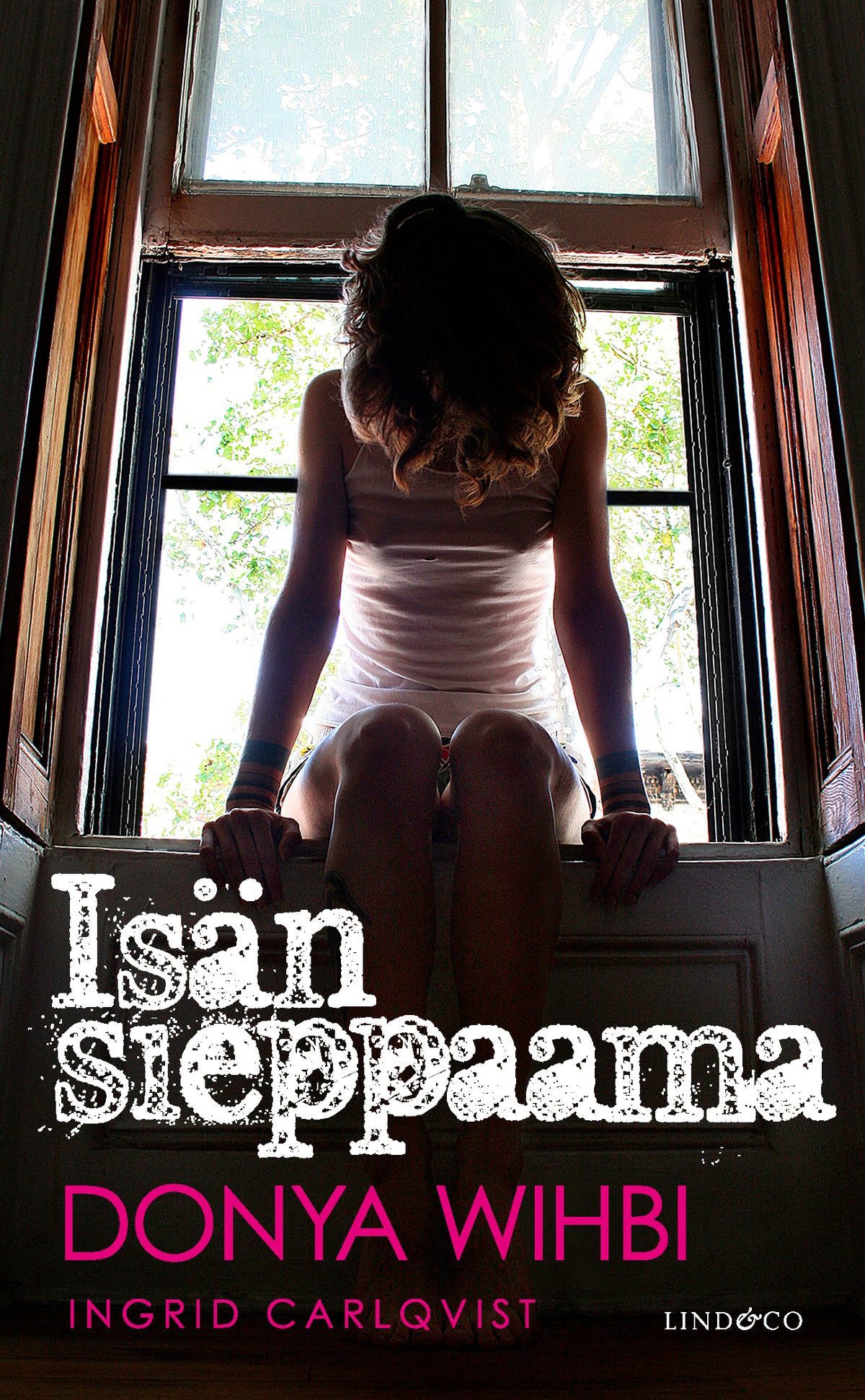 Isän sieppaama – E-bok