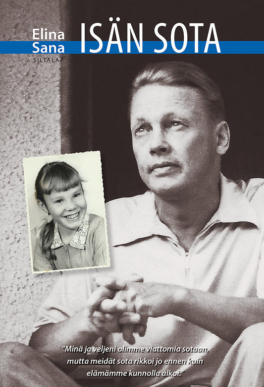 Isän sota – E-bok