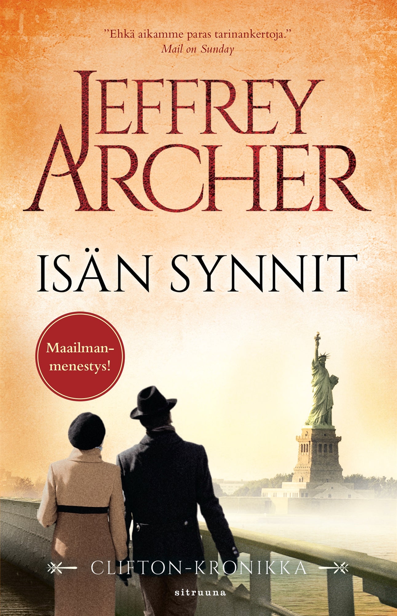 Isän synnit – E-bok