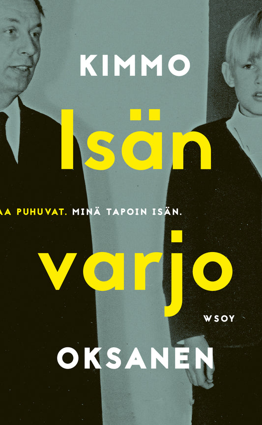 Isän varjo – E-bok