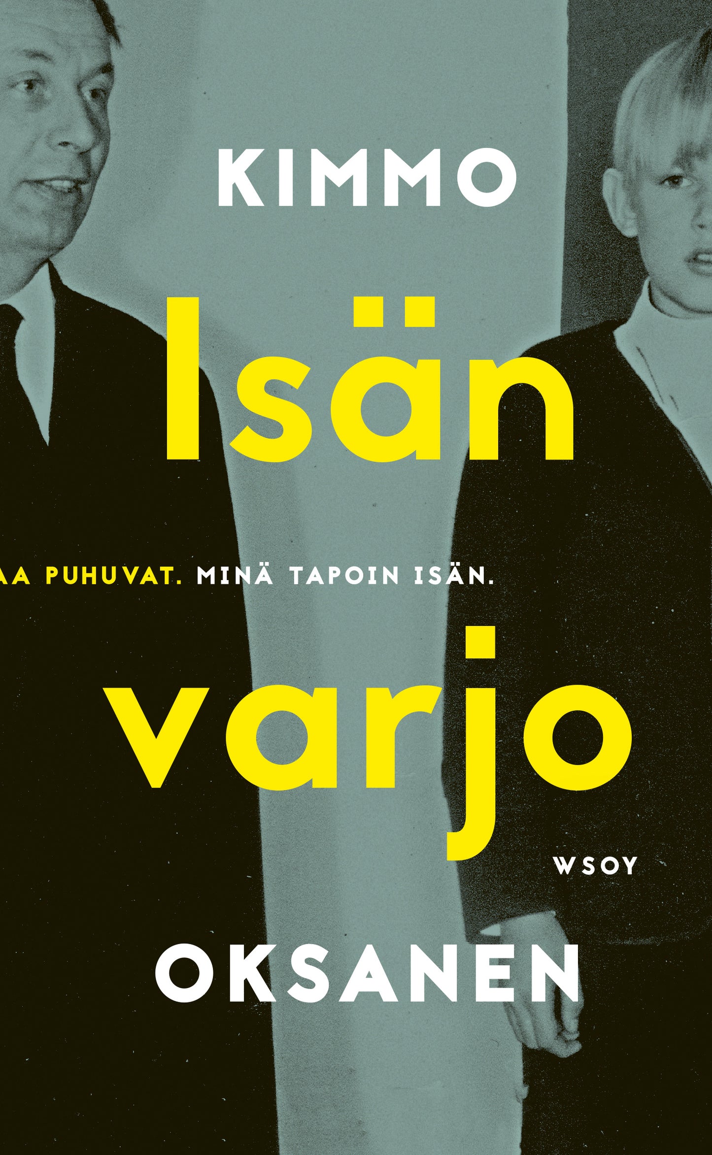 Isän varjo – E-bok