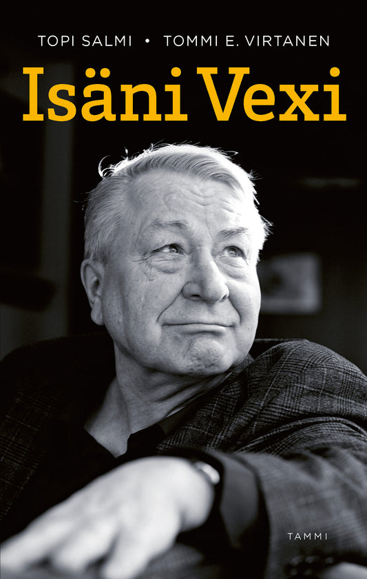 Isäni Vexi – E-bok