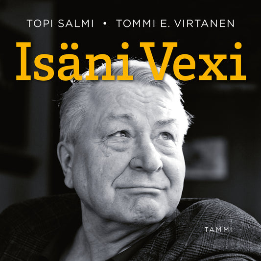 Isäni Vexi – Ljudbok