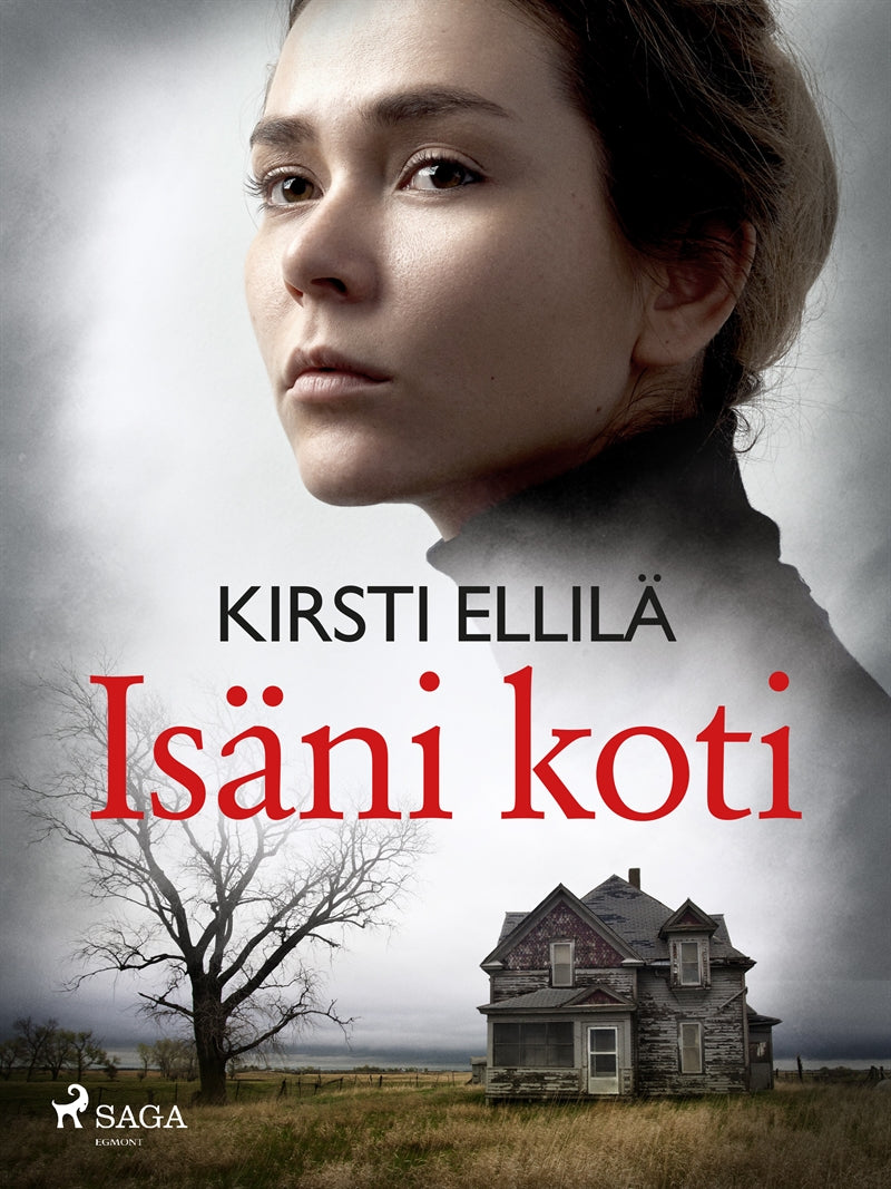 Isäni koti – E-bok