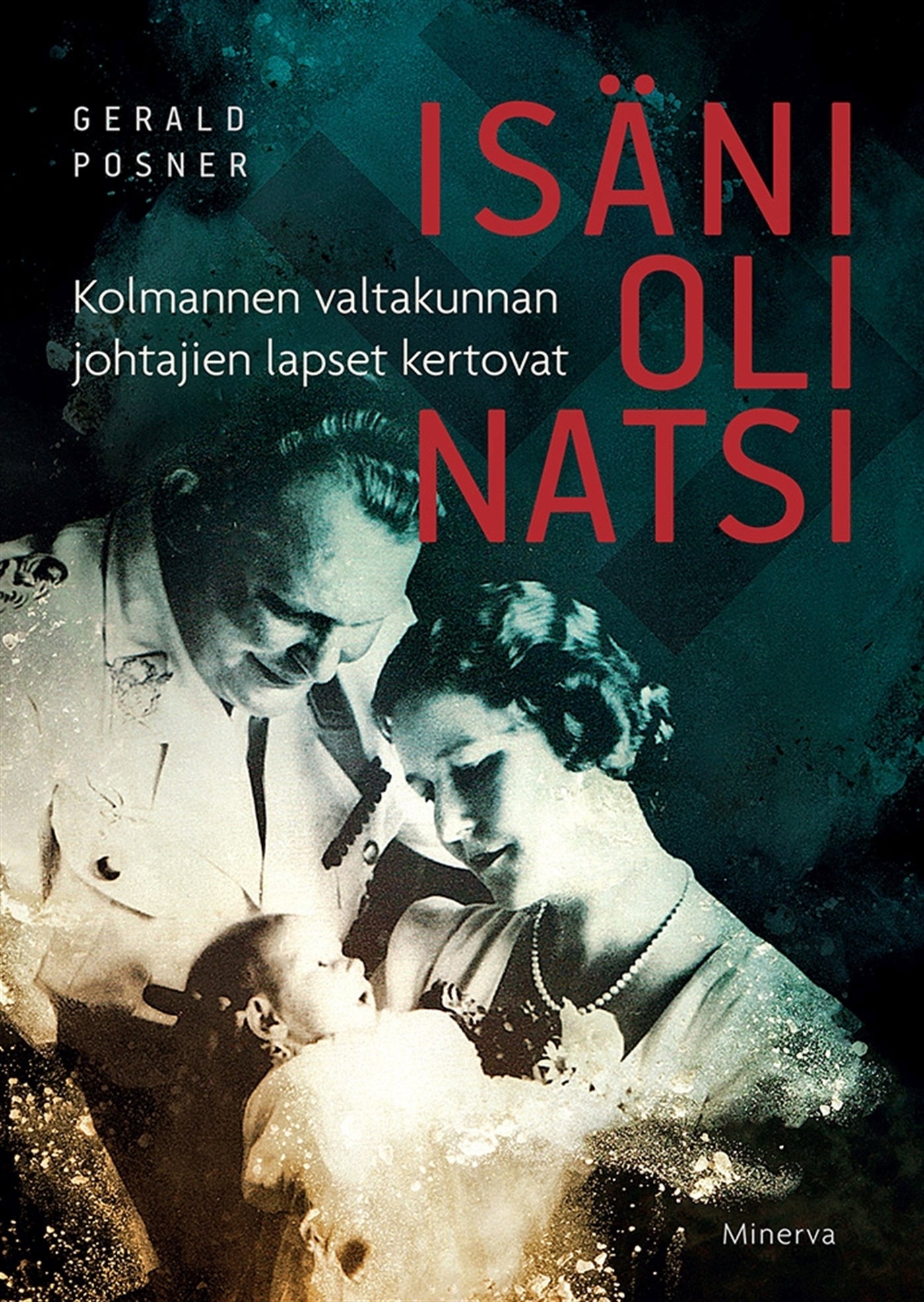 Isäni oli natsi – E-bok