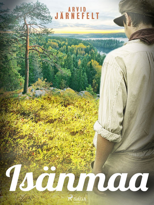 Isänmaa – E-bok