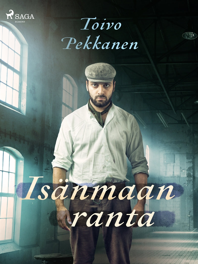 Isänmaan ranta – E-bok