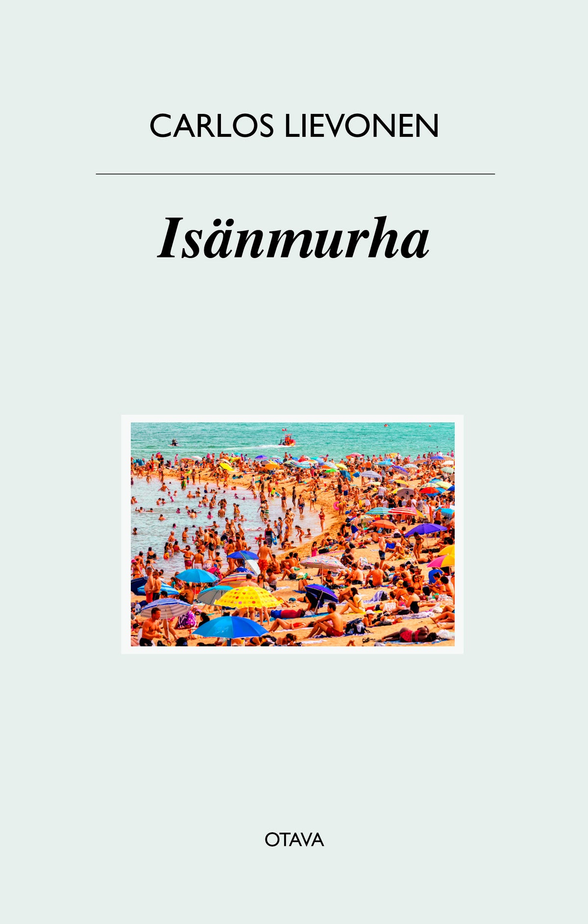 Isänmurha – E-bok